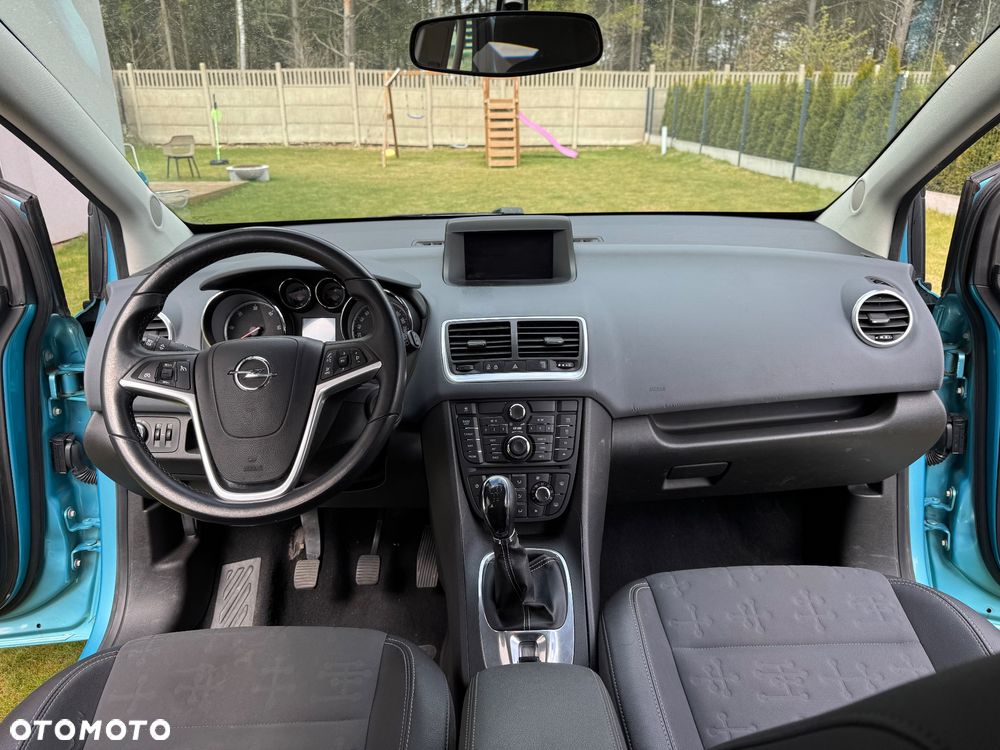 Opel Meriva 1.3 CDTI Cosmo ecoFLEX - 16