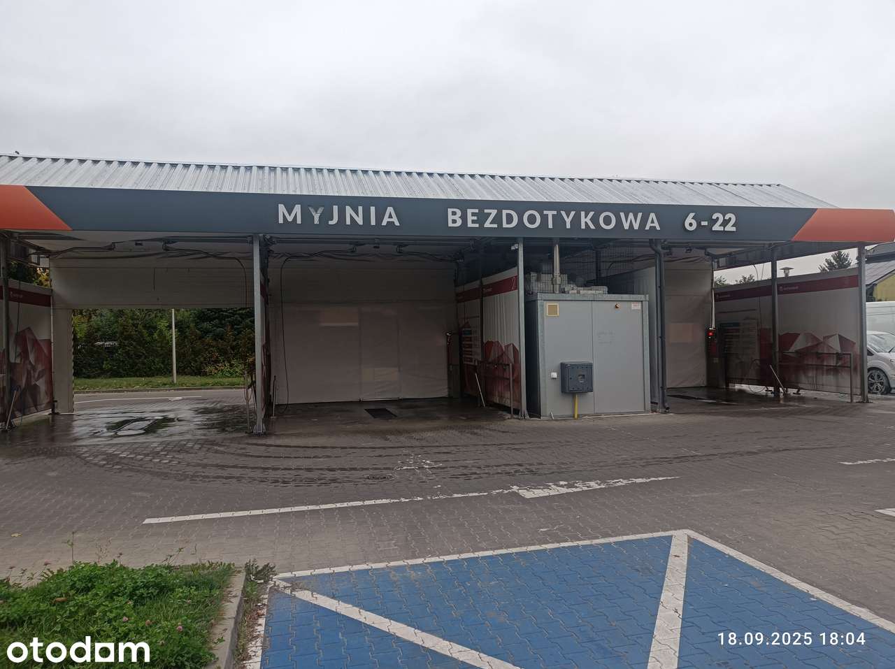 Myjnia na sprzedaż -0KAZJA!!!!! - Pełny obrazek: 2/9