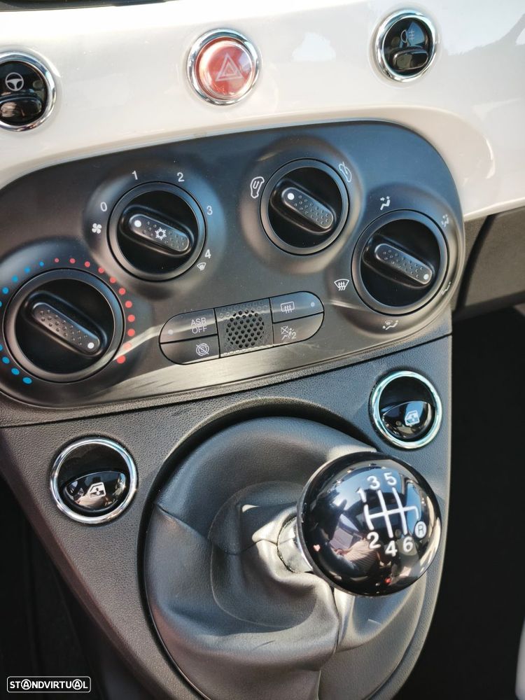 Fiat 500 1.0 Hybrid Dolcevita - 18