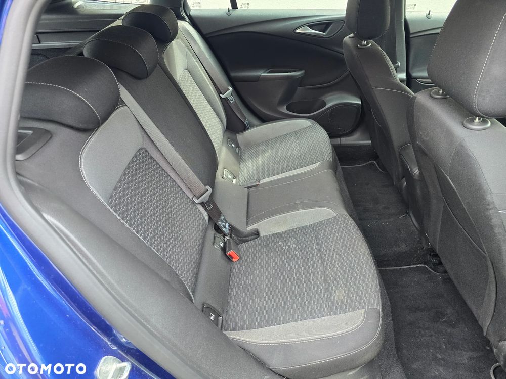 Opel Astra 1.5 CDTI 2020 - 15