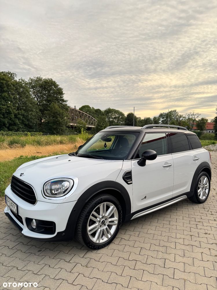 MINI Countryman Cooper ALL4 - 1