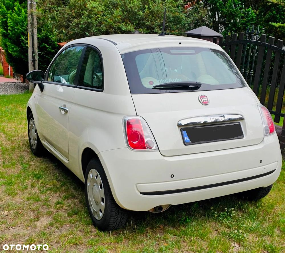 Fiat 500 1.2 8V Pop Euro6 - 6