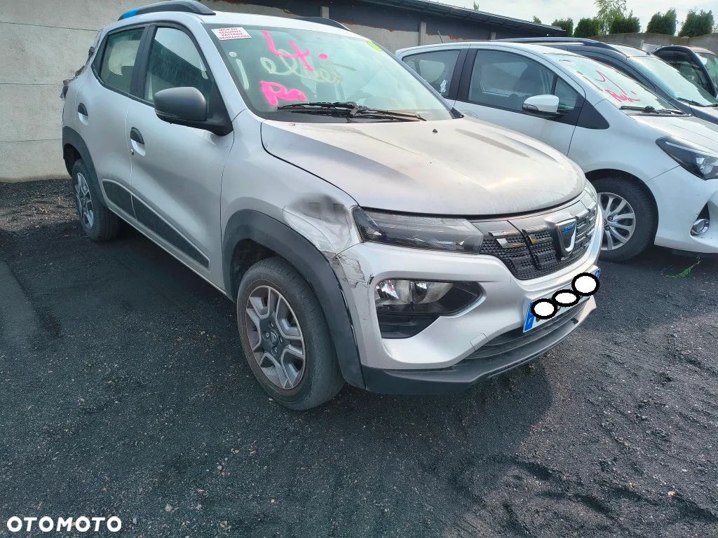 Dacia Spring - 2