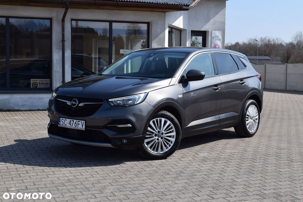 Opel Grandland X 1.6 D Start/Stop Automatik INNOVATION - 2