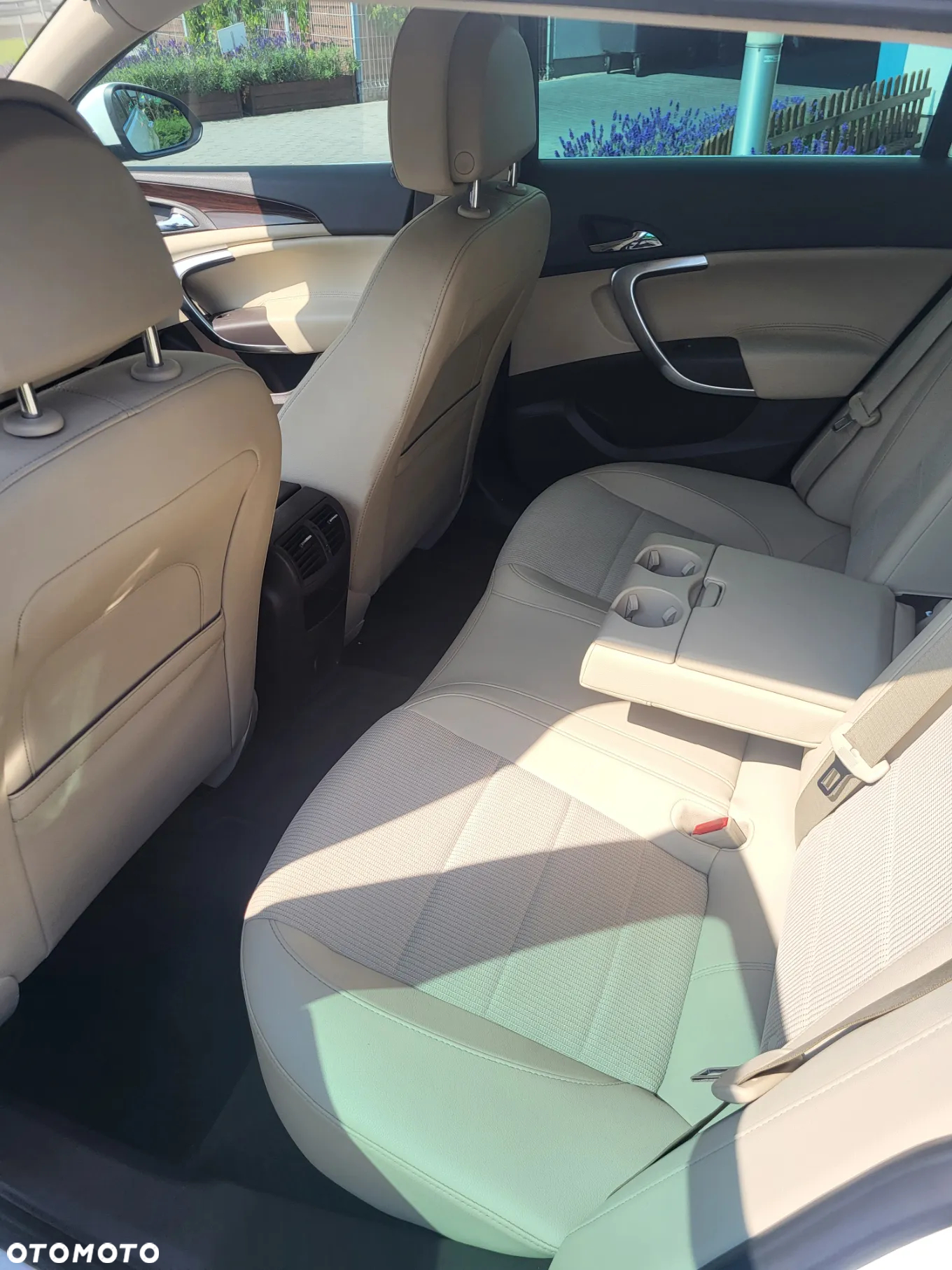 Opel Insignia 1.8 Cosmo - 23