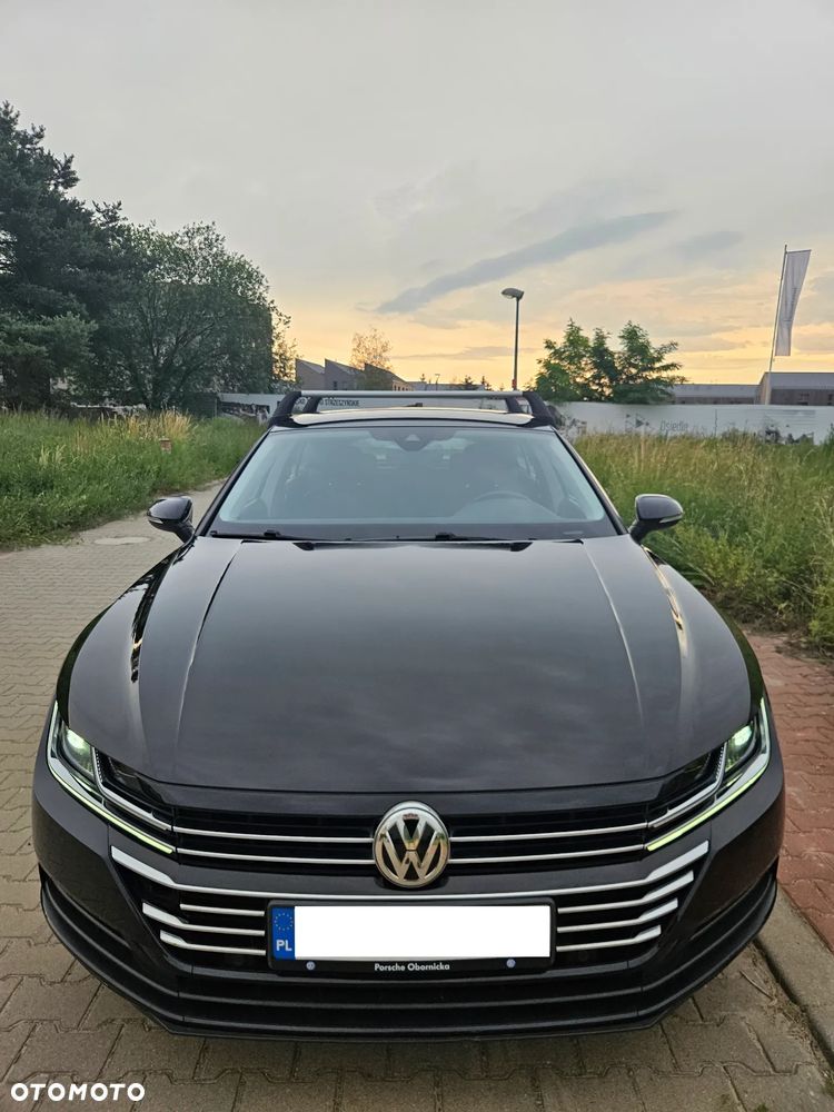 Volkswagen Arteon 2.0 TSI Essence DSG - 9