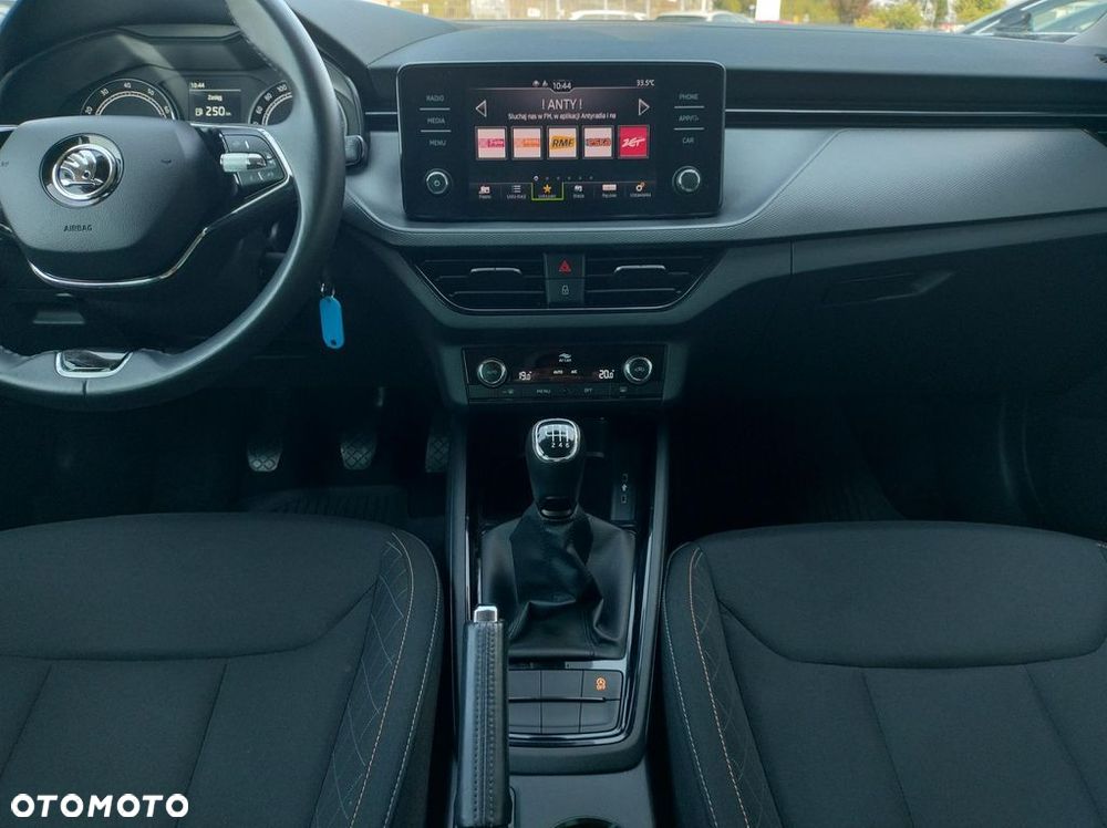 Skoda Scala 1.0 TSI Ambition - 18