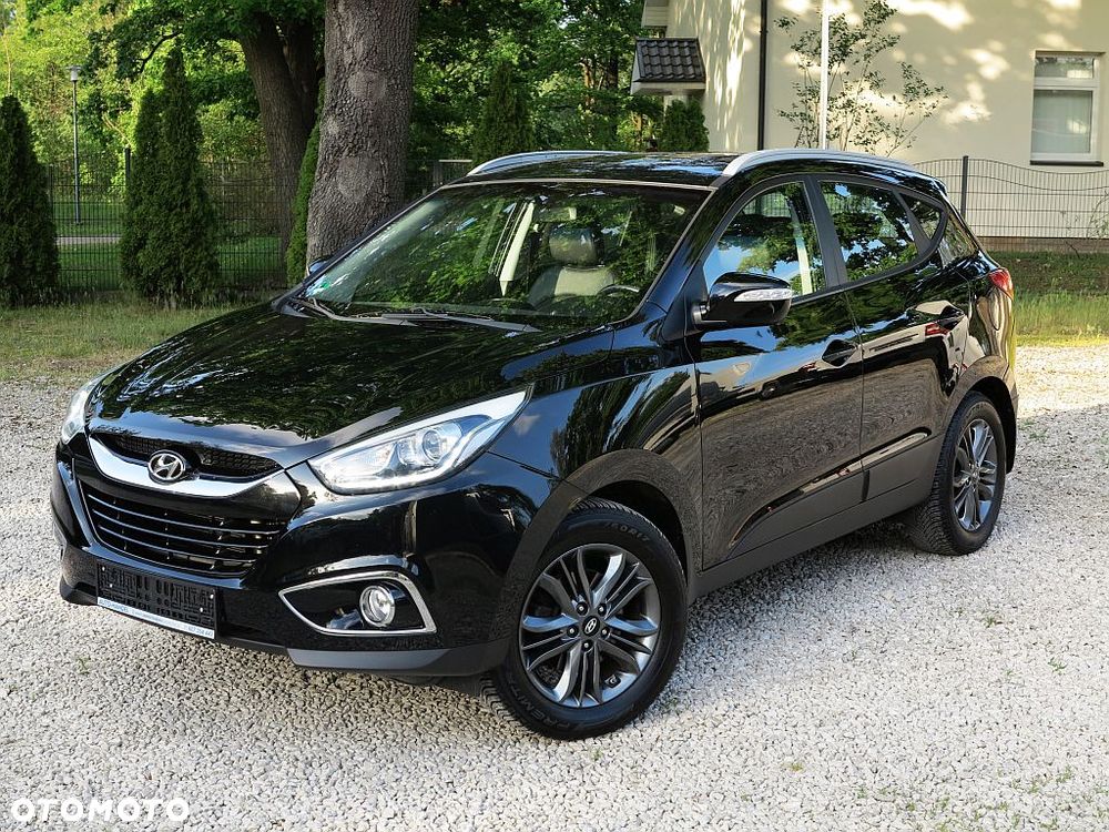 Hyundai ix35 2.0 CRDi 4WD Comfort - 2