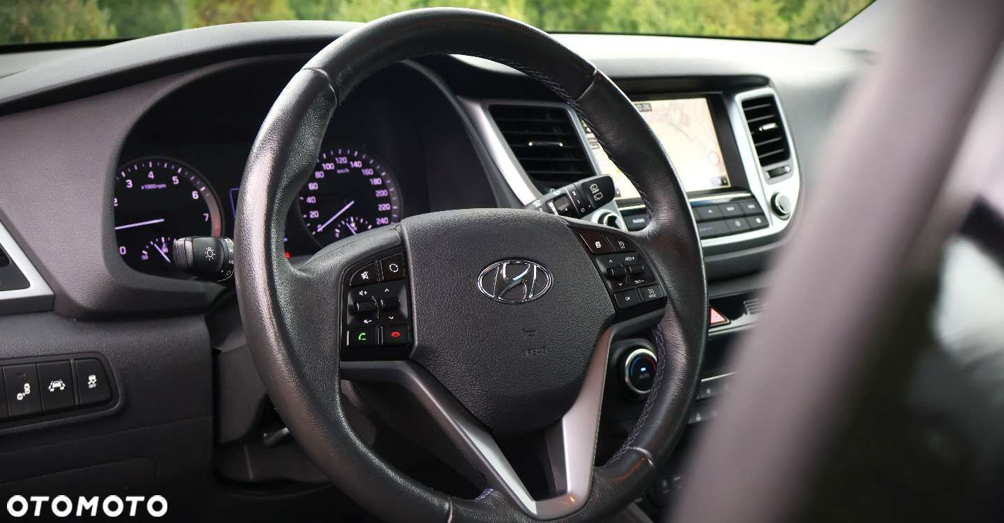 Hyundai Tucson - 11