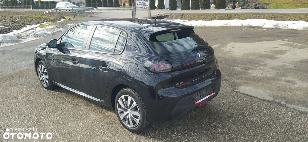 Peugeot 208 PureTech 75 Active - 7