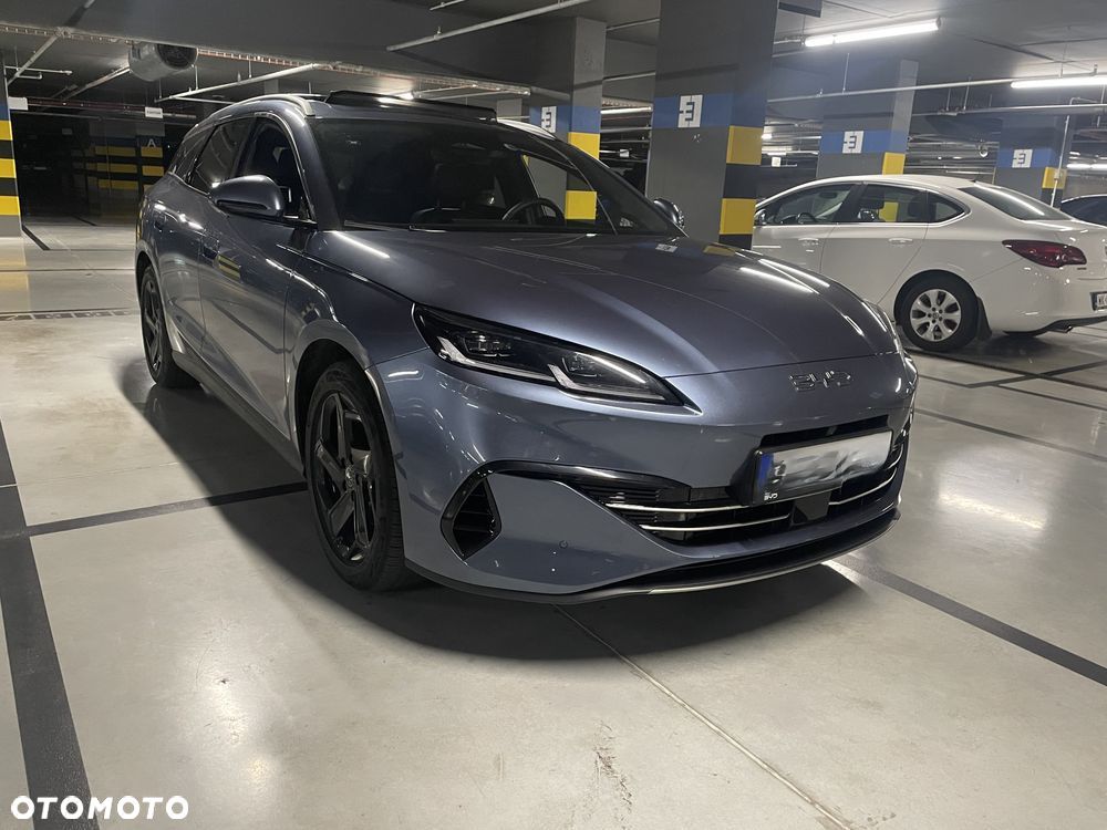 BYD Seal 6 1.5 Boost - 3