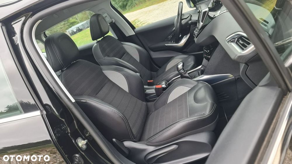Peugeot 2008 1.6 VTi Allure - 8