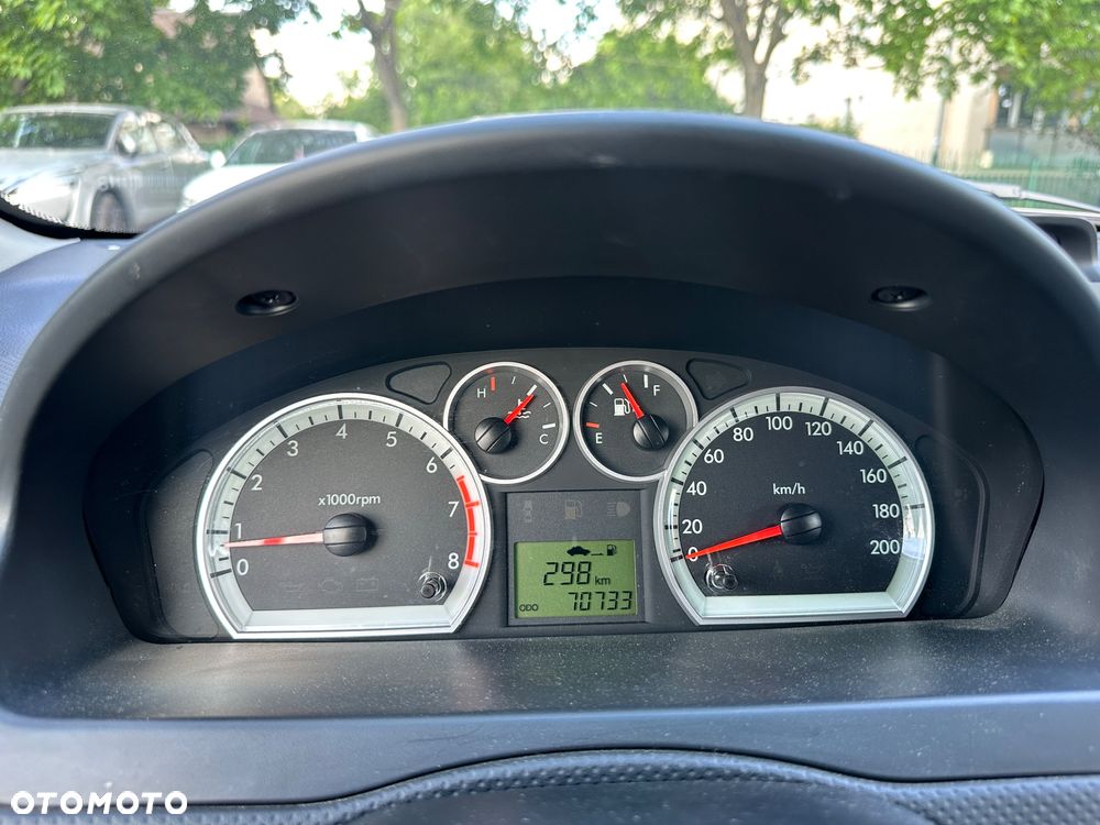 Chevrolet Aveo 1.4 16V LS EU5 - 10