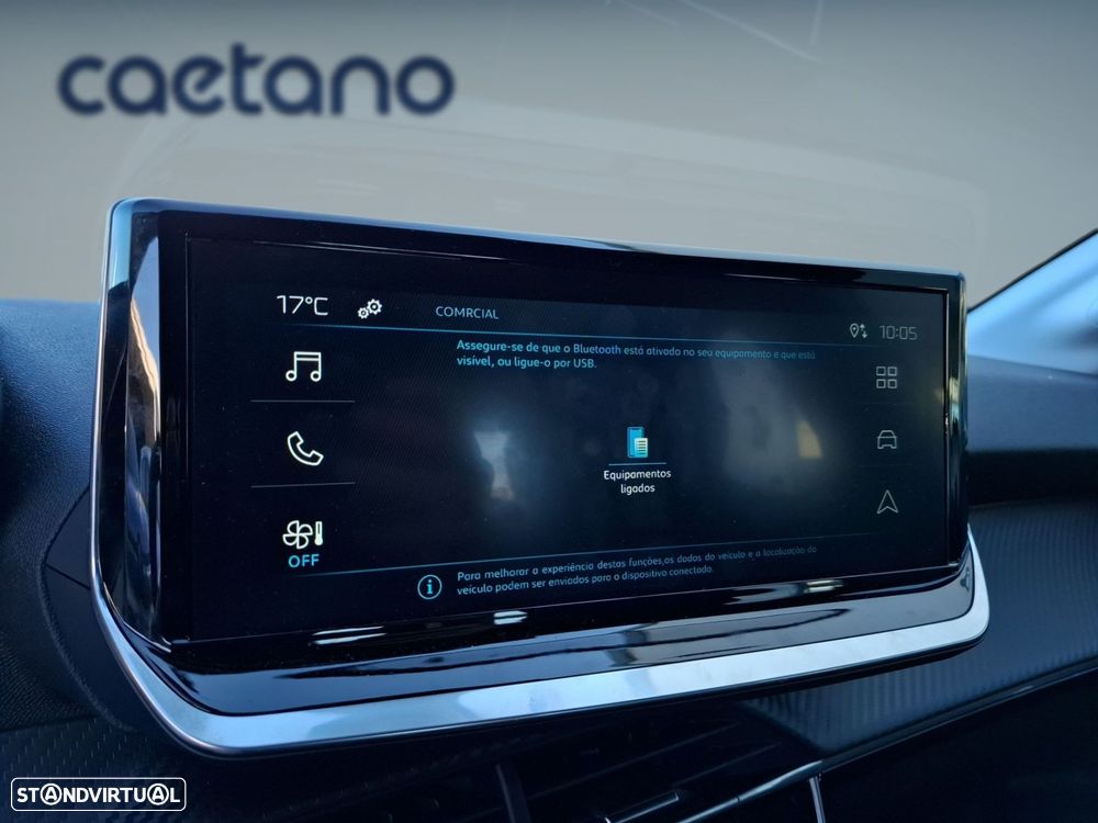 Peugeot e-208 51 kWh Style - 12