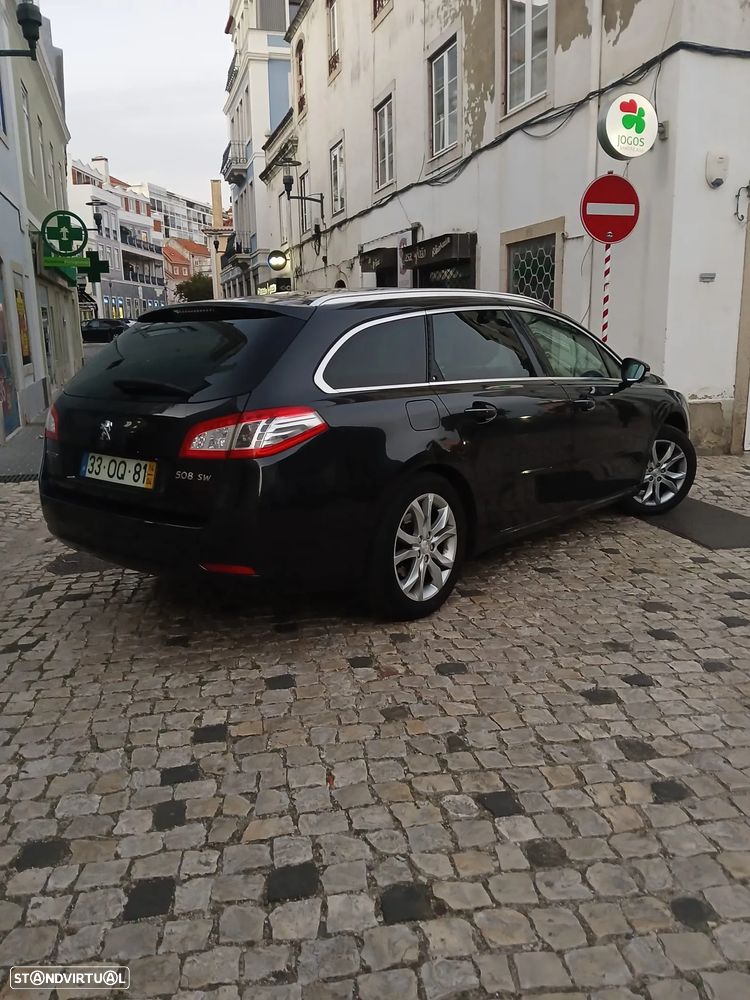 Peugeot 508 SW 1.6 e-HDi Allure 2-Tronic 105g - 7