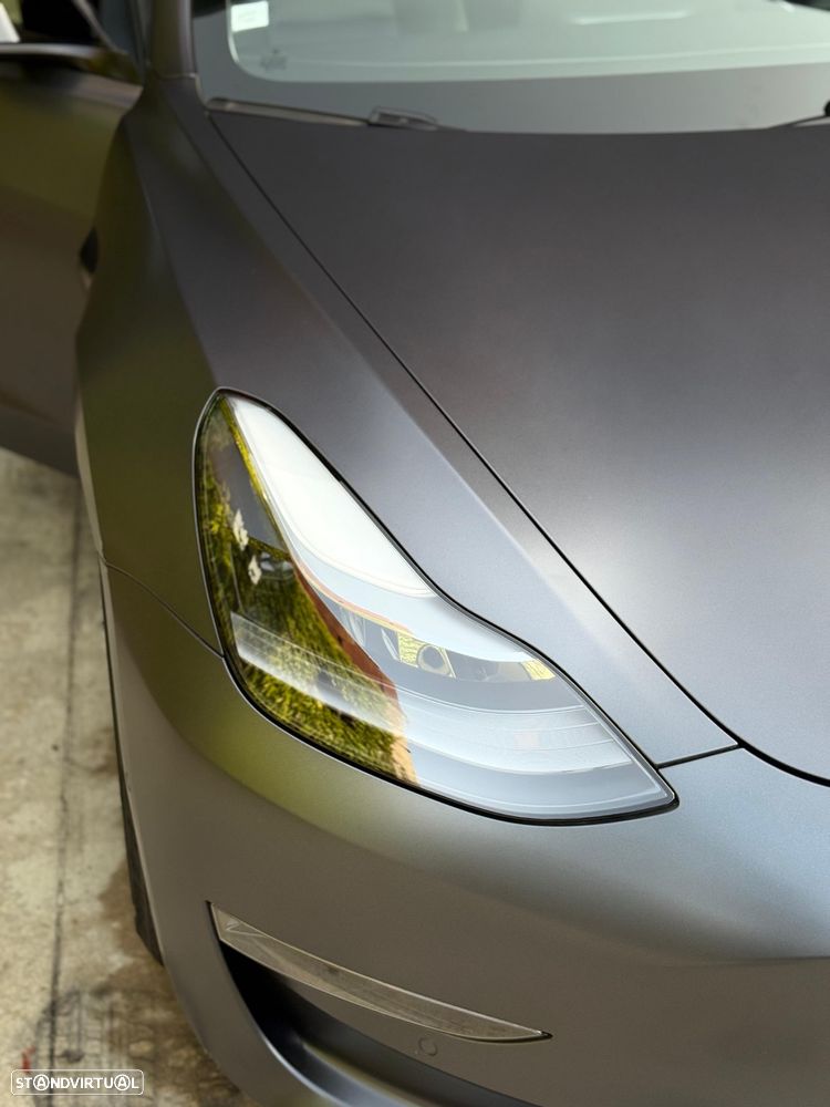 Tesla Model 3 Performance Tração Integral - 4