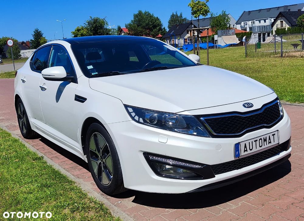 Kia Optima - 2
