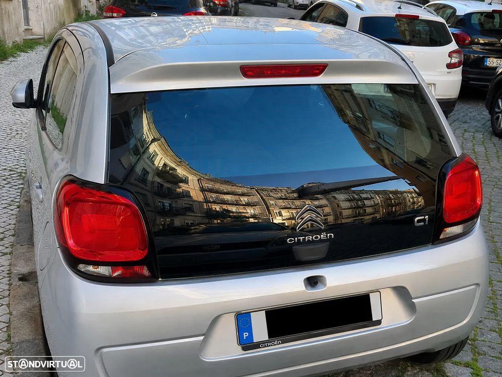 Citroën C1 1.0 VTi Feel - 2