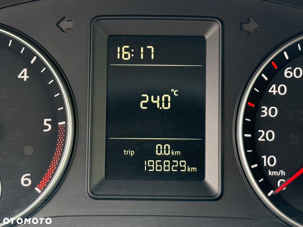 Volkswagen Caddy 2,0 Diesel 102KM/Klima/Tempomat/Alu/Gotowy do pracy - 21