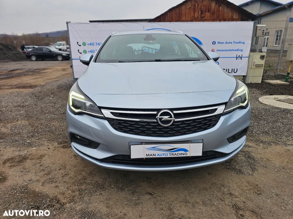 Opel Astra 1.6 D Start/Stop Dynamic - 2