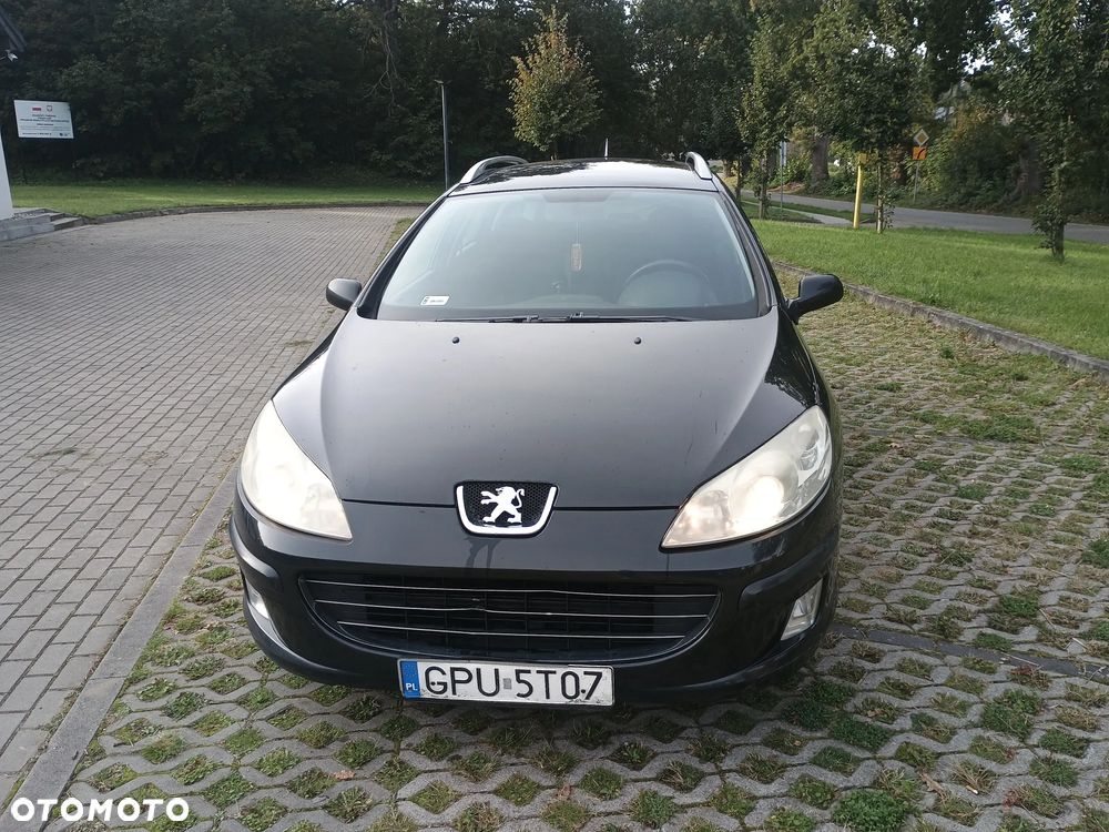 Peugeot 407 - 11