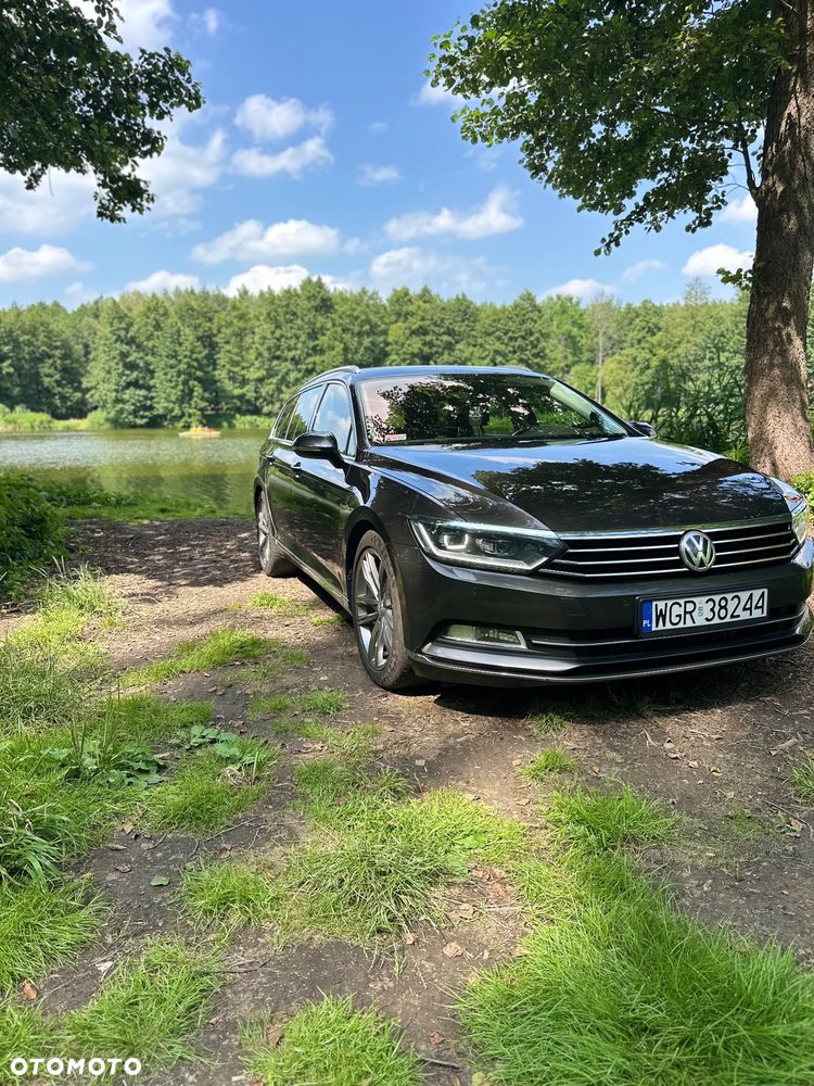 Volkswagen Passat 2.0 TDI BMT Highline DSG - 3