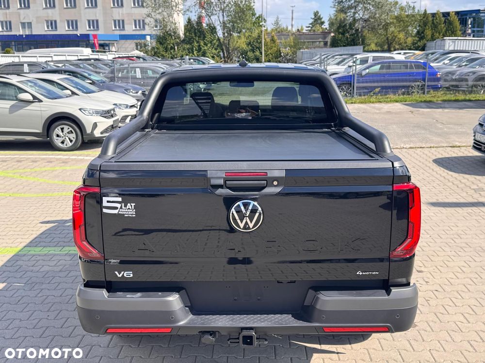 Volkswagen Amarok 3.0 V6 TDi 4MOTION PanAmericana - 5