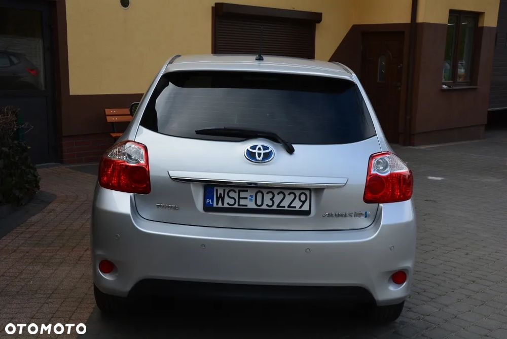Toyota Auris 1.8 HSD Prestige NAVI - 16
