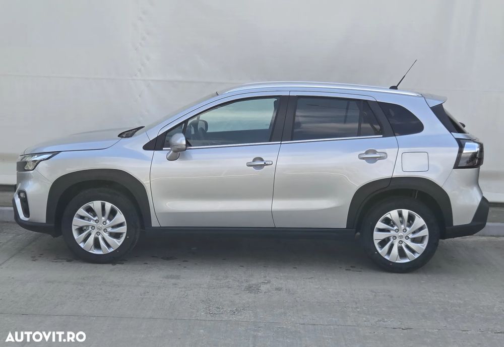 Suzuki S-Cross 1.4 Boosterjet 6MT MHEV Passion - 3