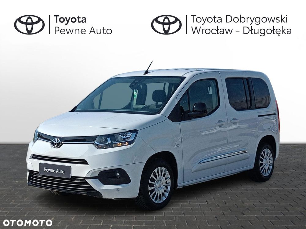 Toyota Proace City Verso 1.5 D-4D Business - 3