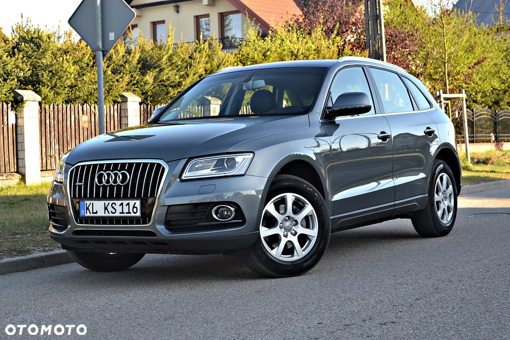 Audi Q5 2.0 TDI quattro - 1
