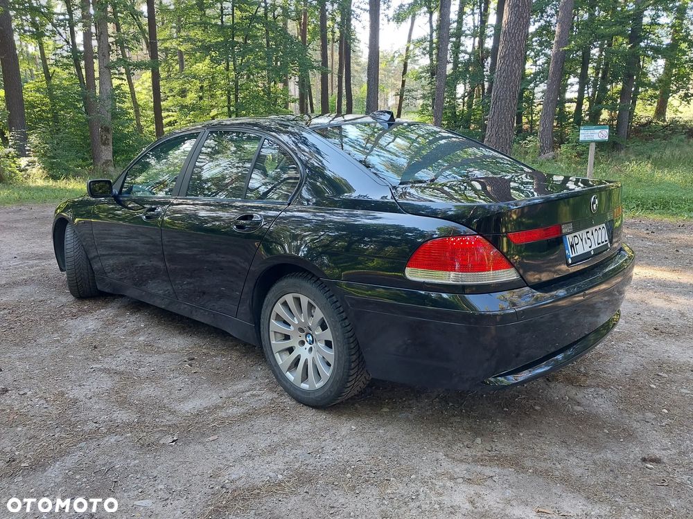BMW Seria 7 - 6