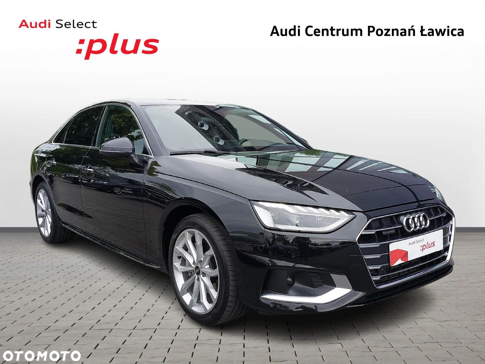 Audi A4 - 3