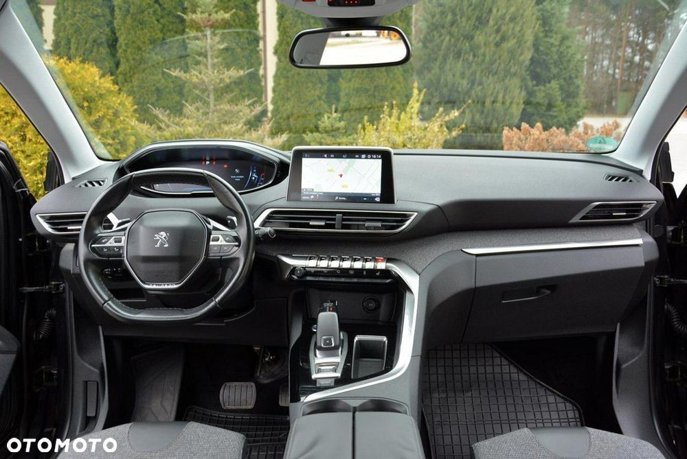 Peugeot 5008 THP 165 EAT6 Stop & Start Allure - 25