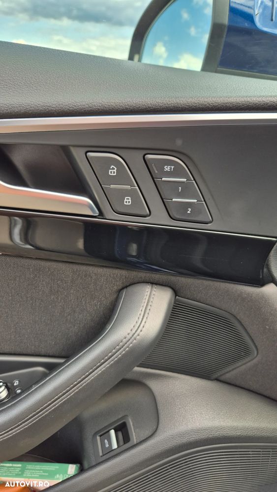 Audi A4 Limuzina 2.0 TDI quattro S tronic Sport - 14
