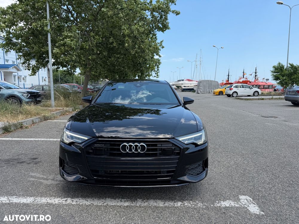 Audi A6 Limuzina - 2