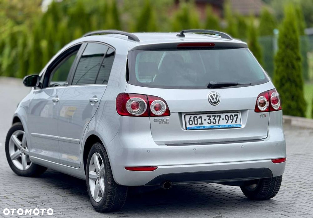 Volkswagen Golf Plus - 8