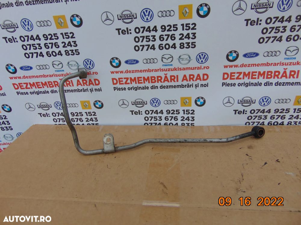 Conducta ungere Turbina renault Megane 1 1.6dci Scenic 3 Nissan Qashqai 1.6 grand scenic - 1