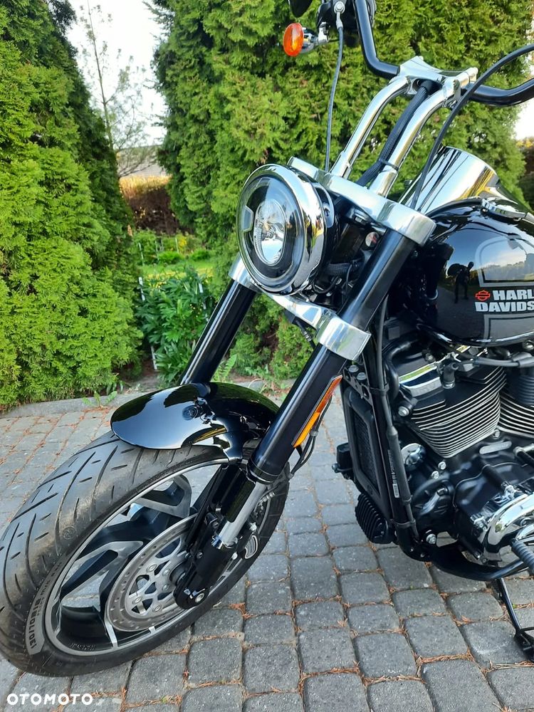 Harley-Davidson Softail Sport Glide - 8