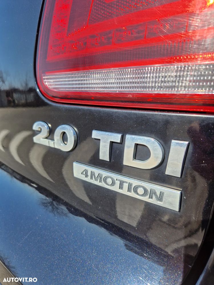 Volkswagen Tiguan 2.0 TDI DPF 4Motion Exclusive - 30