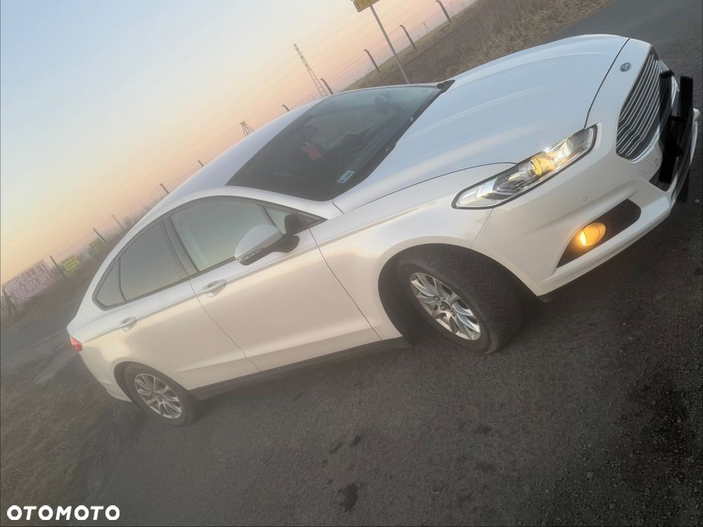 Ford Mondeo - 3