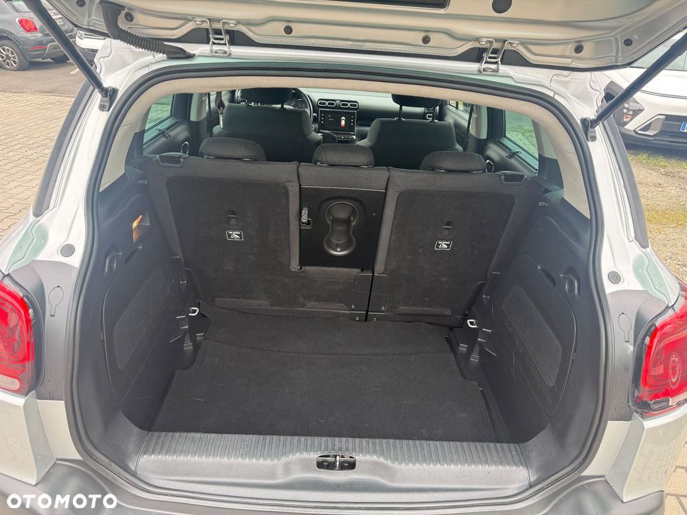 Citroën C3 Aircross 1.2 PureTech GPF Shine S&S EAT6 - 16