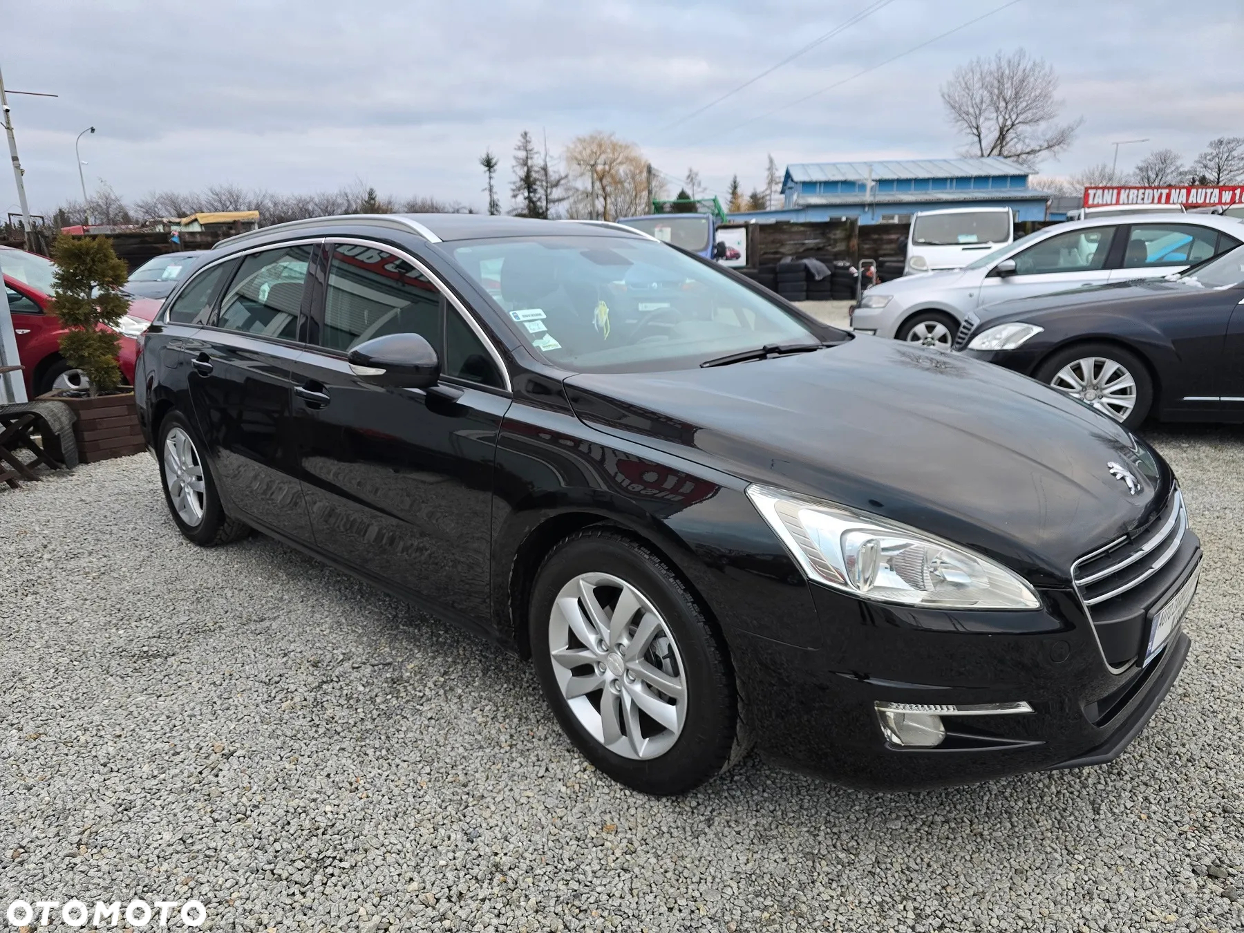Peugeot 508 1.6 HDi Active - 8