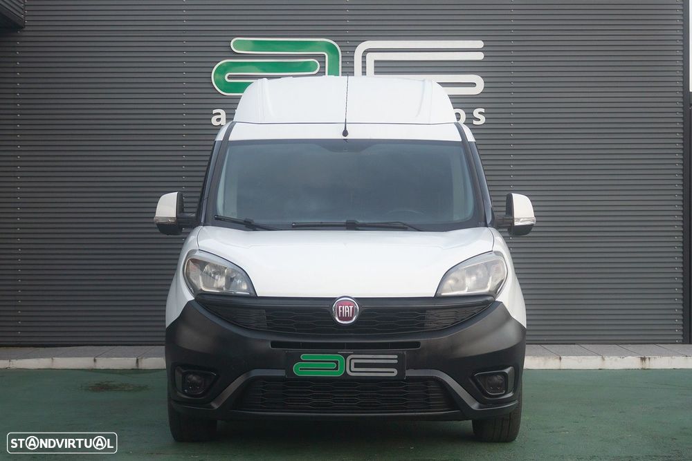 Fiat Doblo 1.6 MJ Maxi - 2