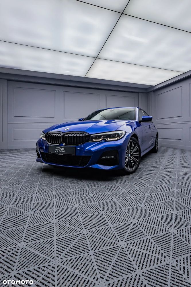 BMW Seria 3 320d mHEV M Sport - 17