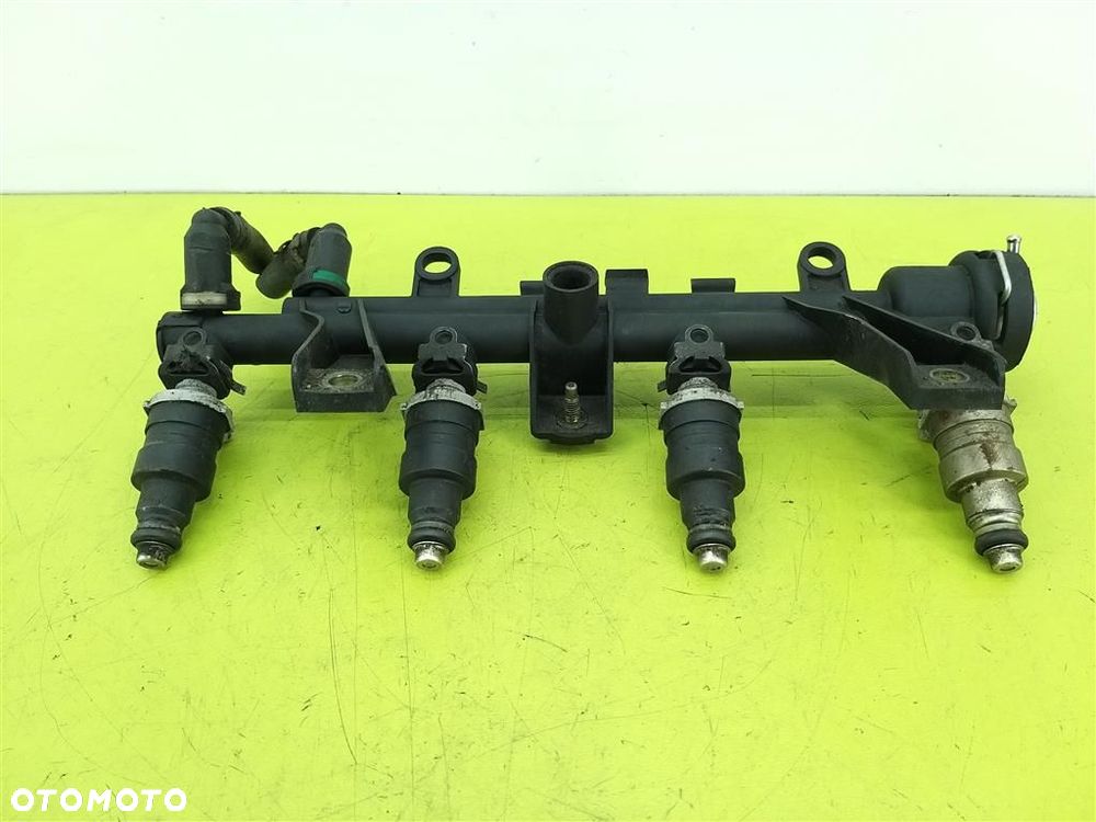 Listwa wtryskowa Citroen Berlingo I 1996-2010 93008101 ORYGINAŁ WEBER - 3