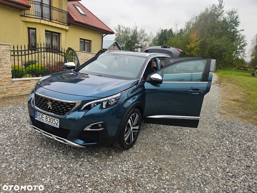 Peugeot 5008 2.0 BlueHDI GT S&S EAT8 - 16