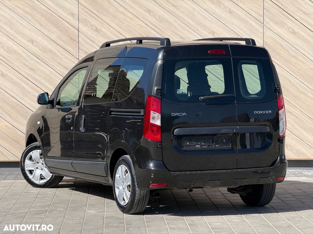 Dacia Dokker 1.6 102 CP Laureate - 3