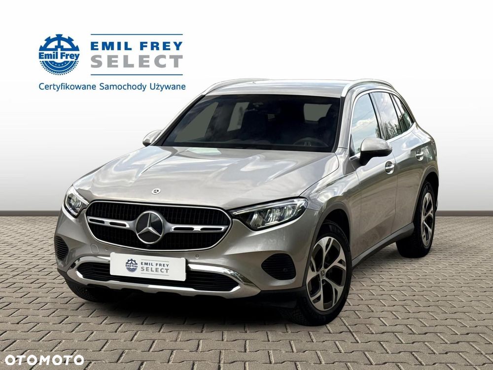 Mercedes-Benz GLC - 2
