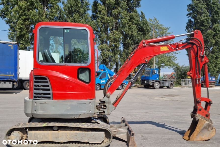 Bobcat E26 - 6
